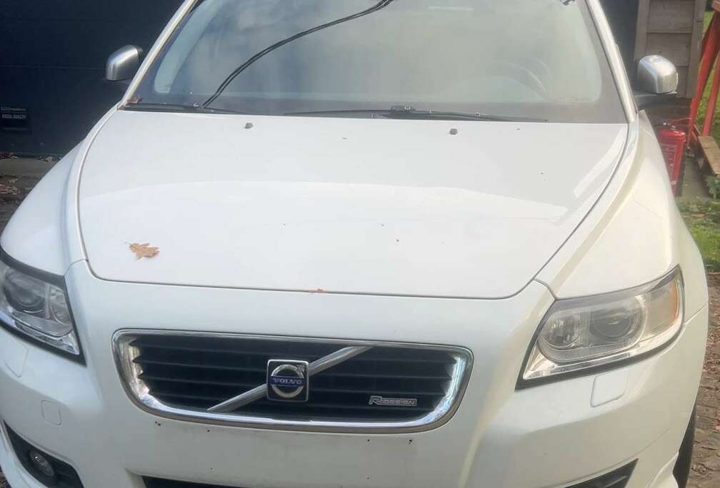 Volvo R Design  Full Options Euro 5