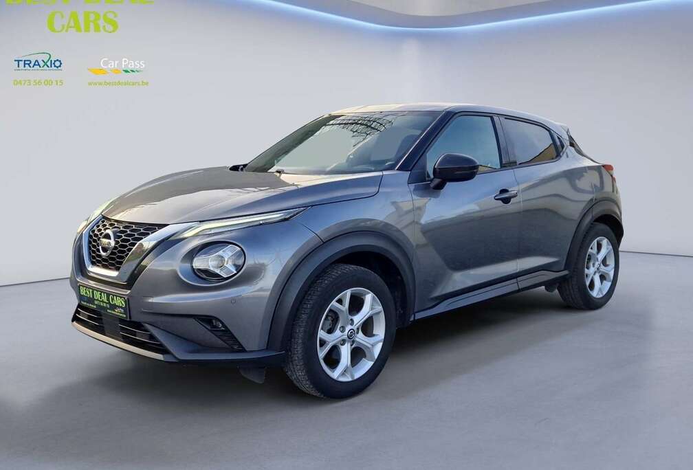 Nissan Juke 1.0 DIG-T Premiere Edition 1 An/Jaar Garantie