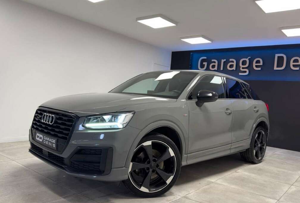 Audi TFSI S LINE S tronic GPS*LED*CUIR*GARANTIE 12 MOIS