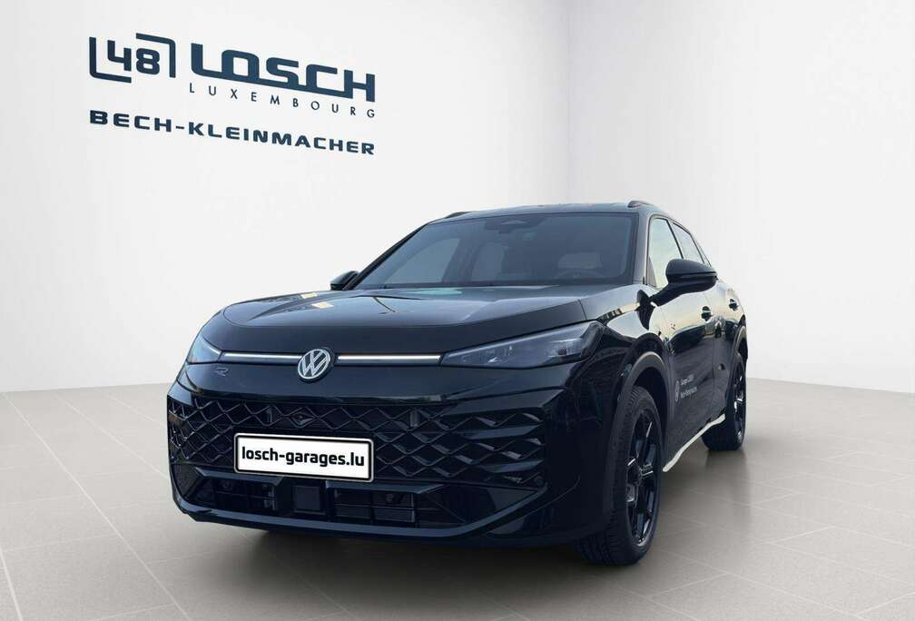 Volkswagen R Line