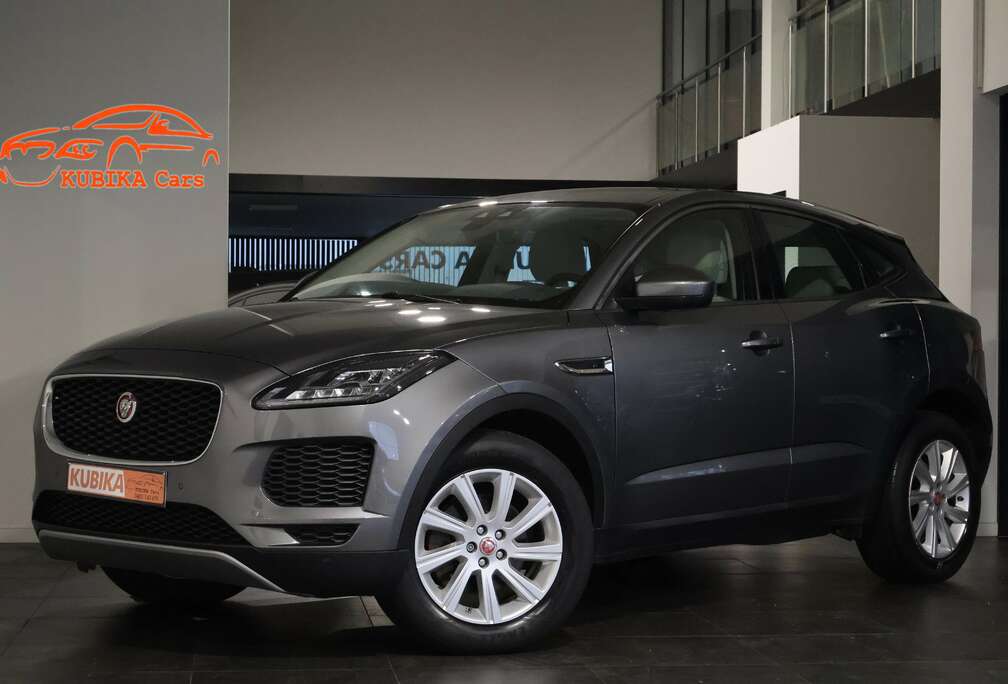 Jaguar D150 S Camera LijnA ZetelV Navi Garantie*