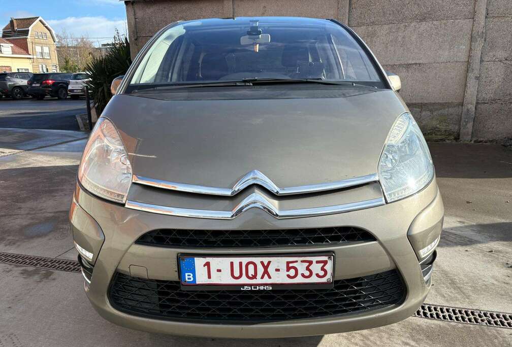 Citroen C4 Picasso 1.6 HDi Seduction FAP