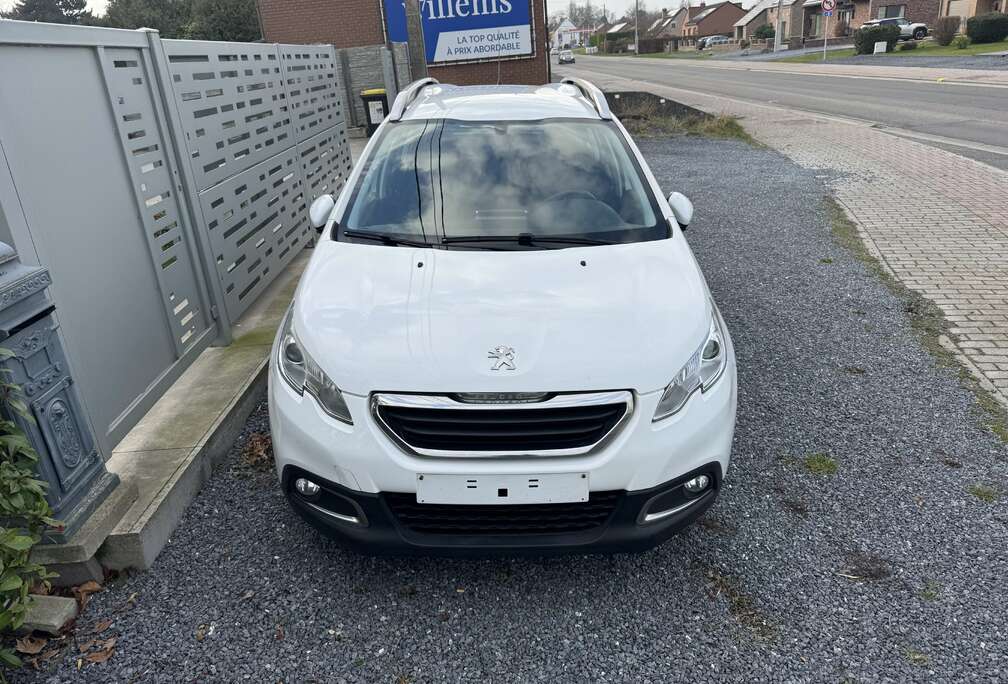 Peugeot 1.4 HDi Active