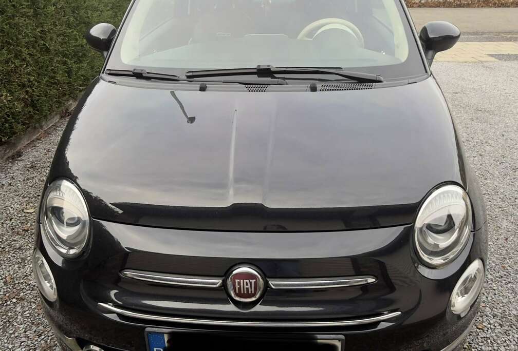 Fiat 1.2 Dualogic Lounge