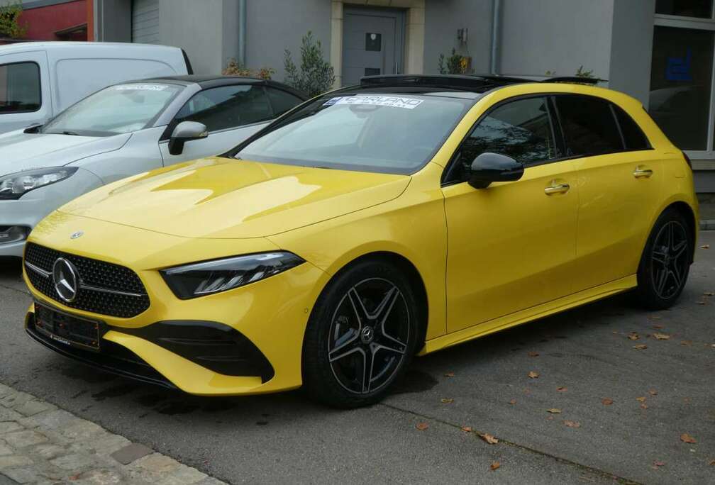 Mercedes-Benz AMG Line Sport 7G-DCT