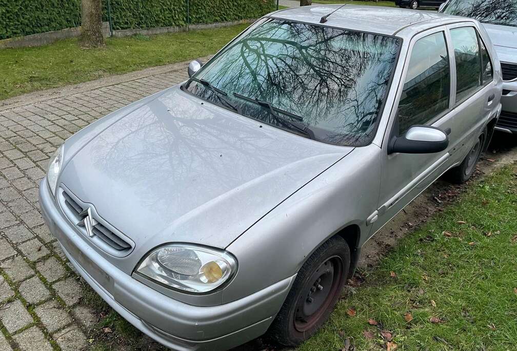Citroen Saxo 1.4 SX