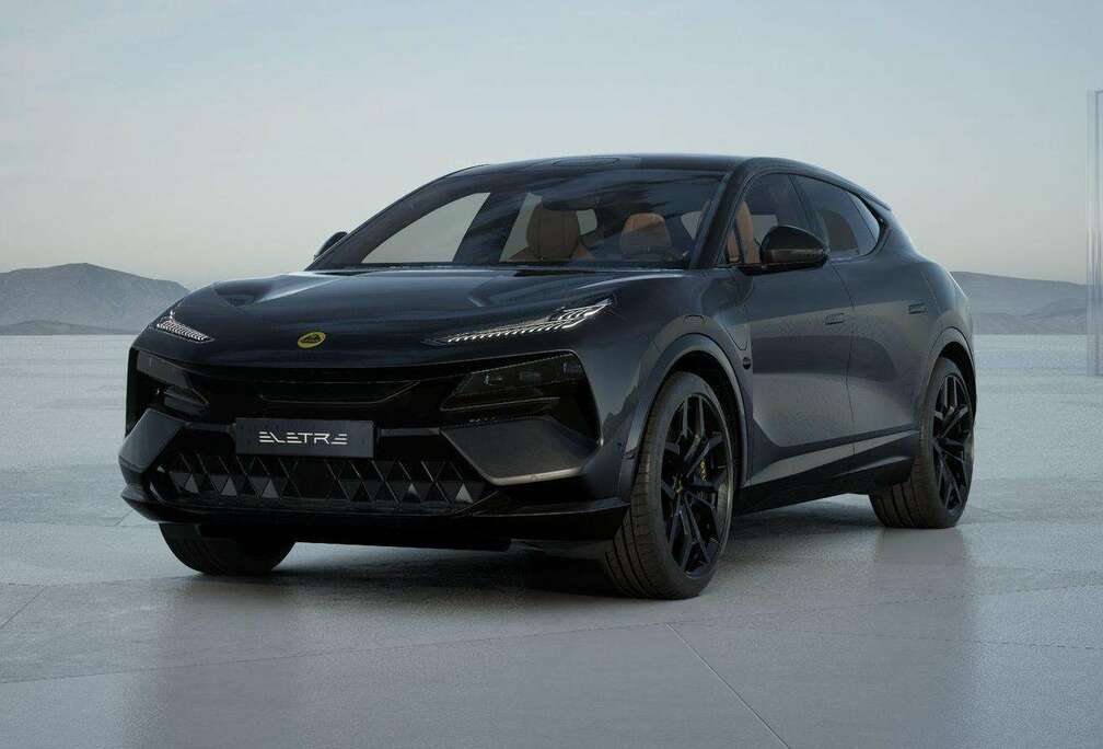 Lotus Eletre S
