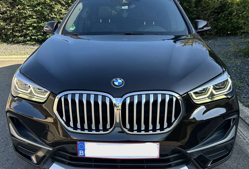 BMW X1 xDrive20d Aut. xLine