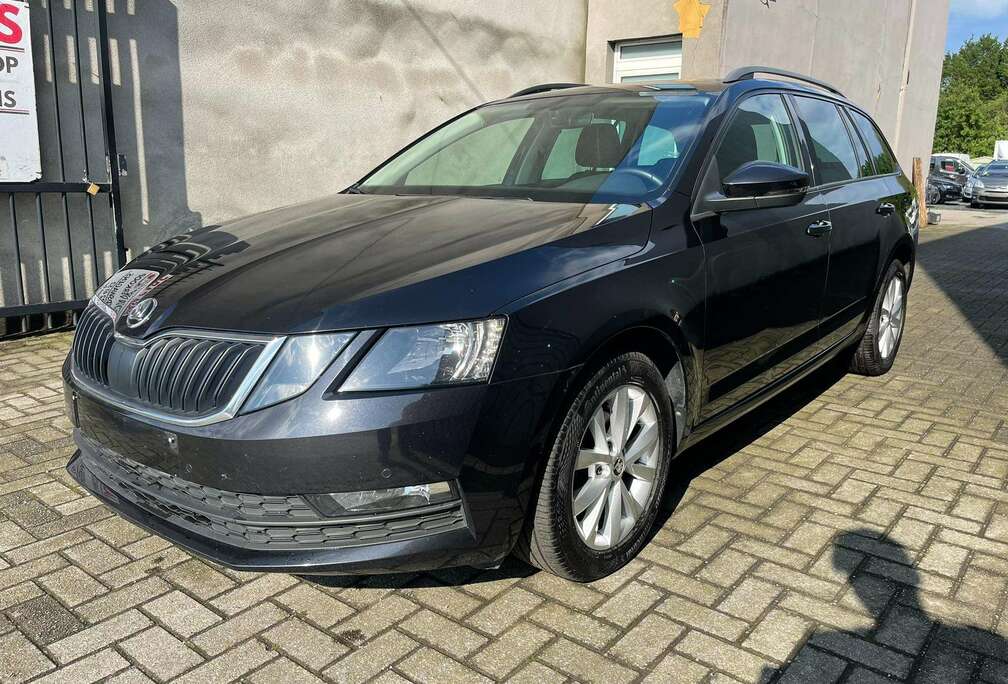 Skoda 1.6 CR TDi*Eerste eigenaar*A/C*Navi*Proper*