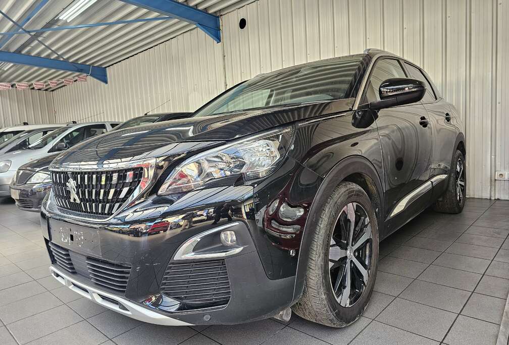 Peugeot 3008 1.2 PureTech Active (EU6.2)