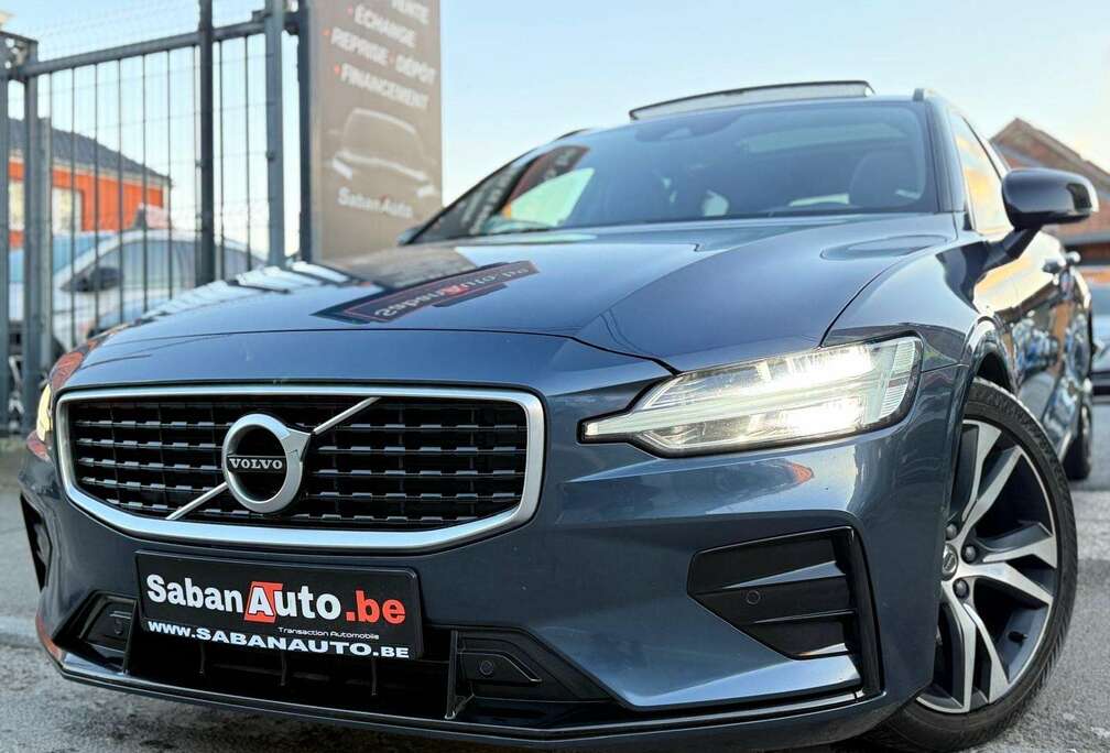 Volvo V60 2.0 R-Design AUTOMATIQUE  FULL OPTIONS