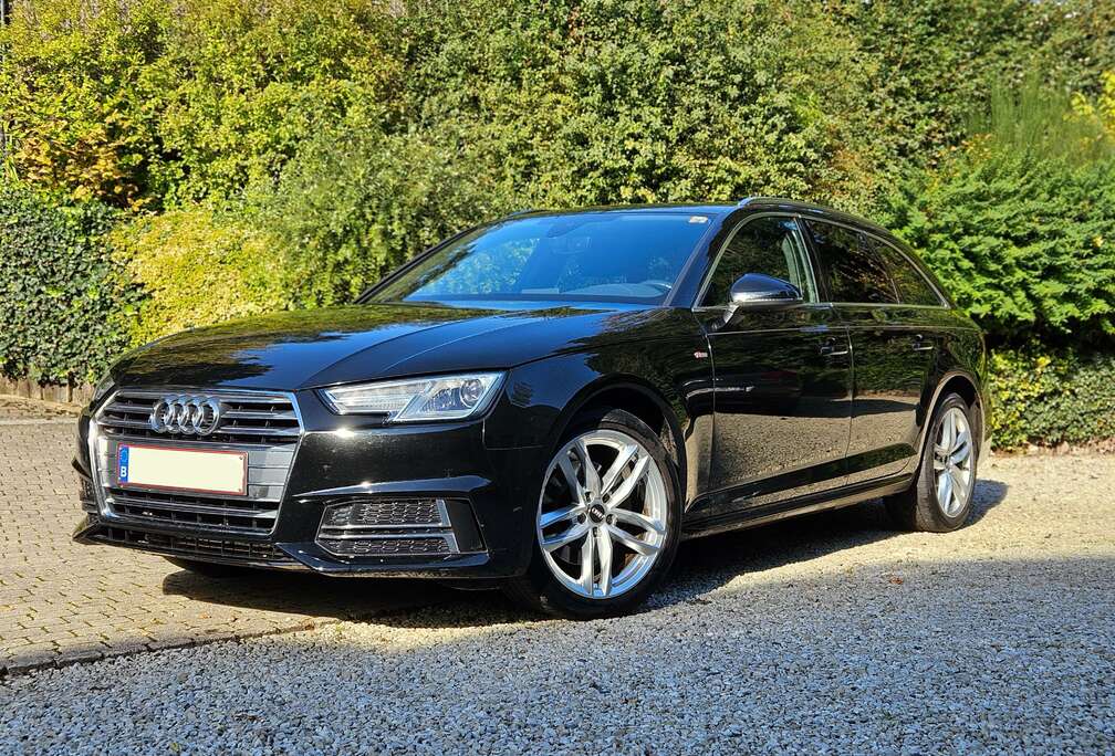 Audi A4+Avant+1.4+TFSI+S+tronic