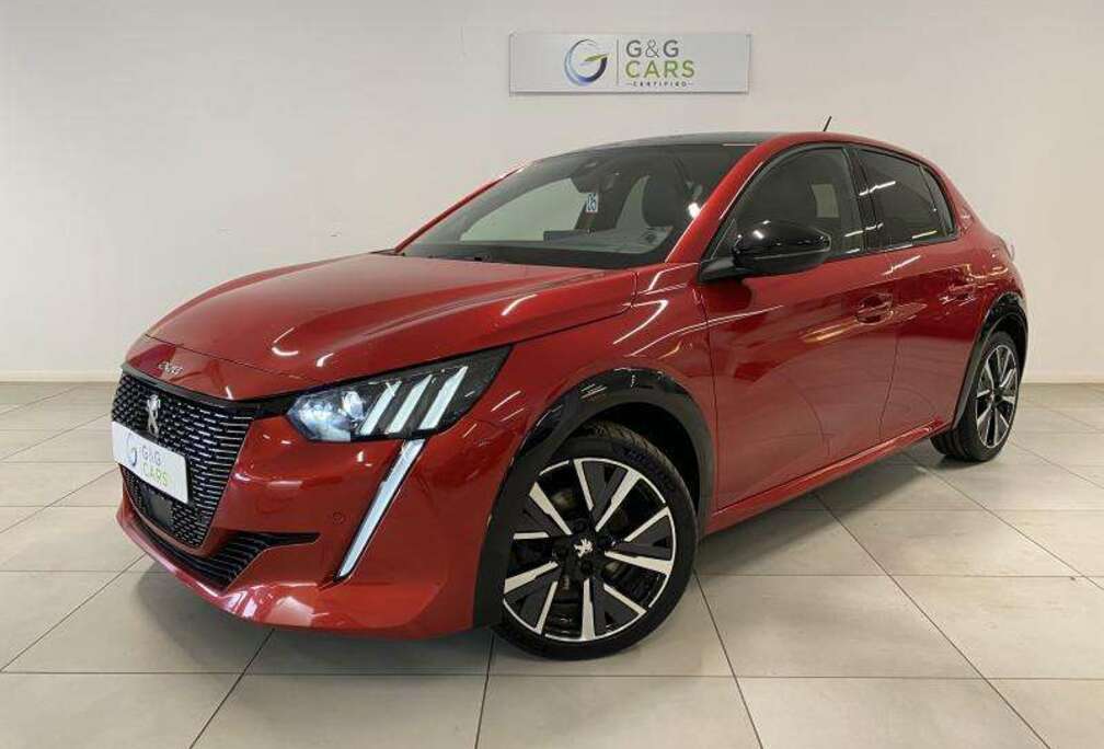 Peugeot GT Line