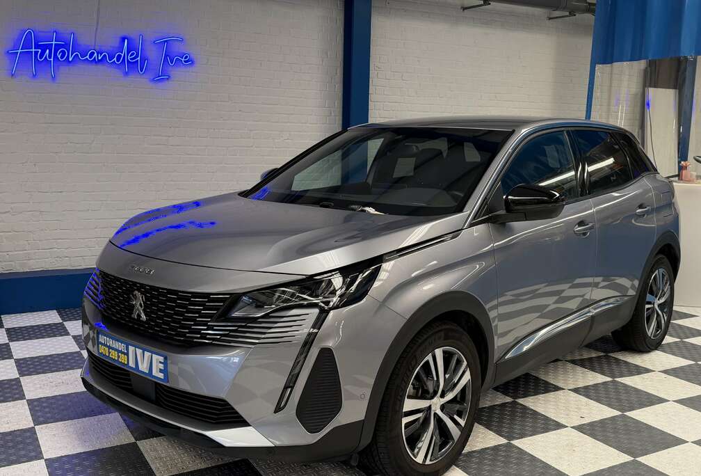 Peugeot 1.6 Puretech ALLURE  **hybide PHEV**