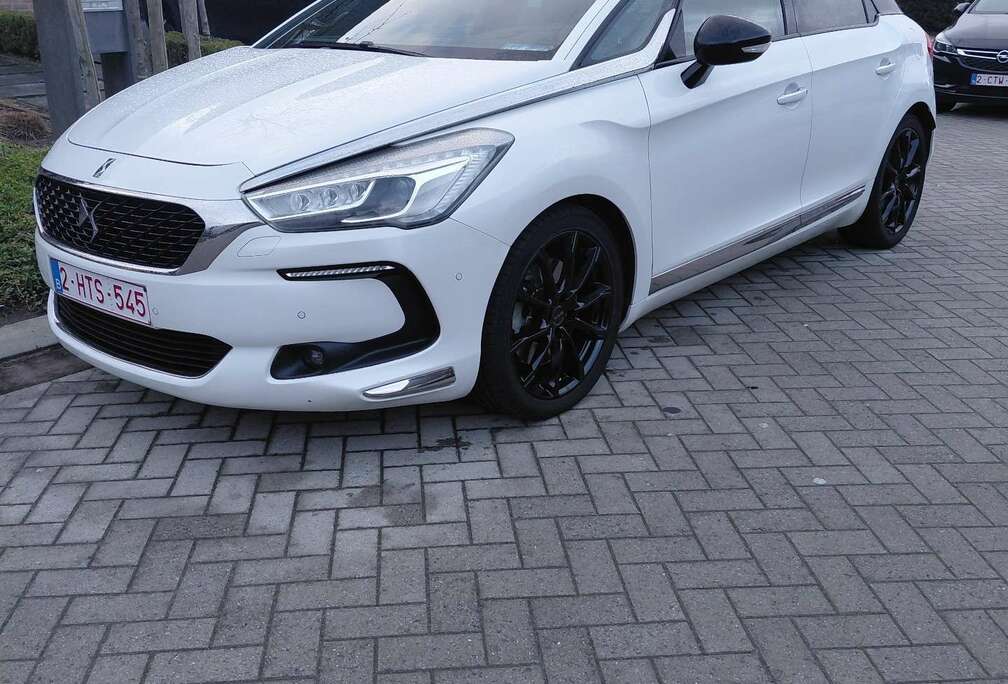 2.0 BlueHDi Be Chic S&S