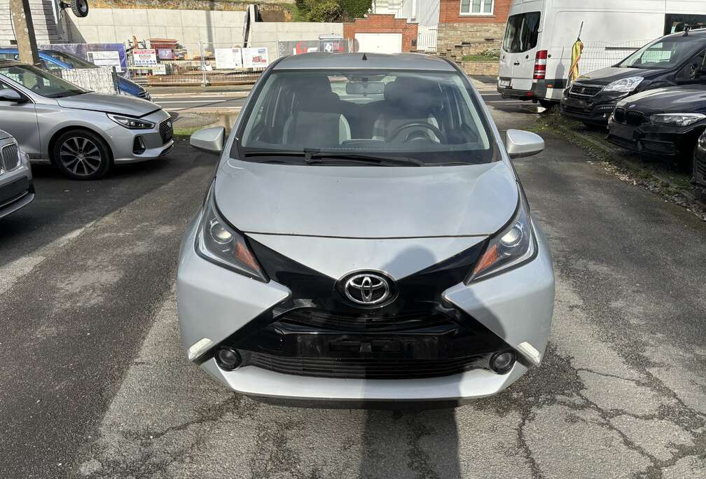 Toyota