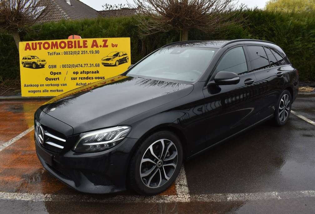 Mercedes-Benz CDI Elegance Autom / GPS / Pack Sport
