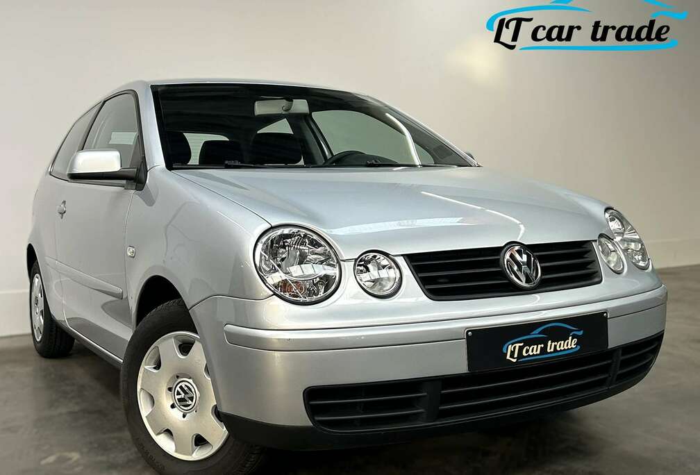 Volkswagen 1.2i 12v Comfortline * Airco * Garantie