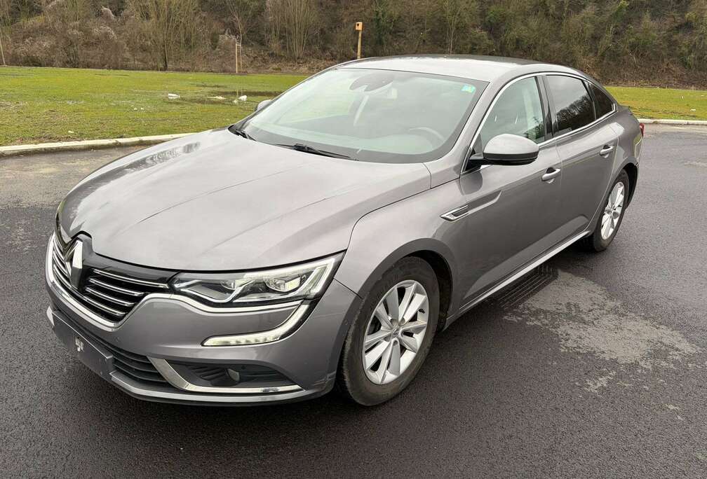 Renault 1.6 dCi Energy Intens