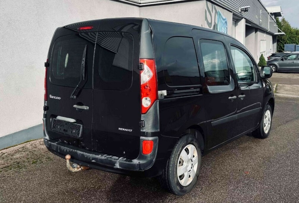  Renault Kangoo 1.5 dCi 2009 – Fourgonnette