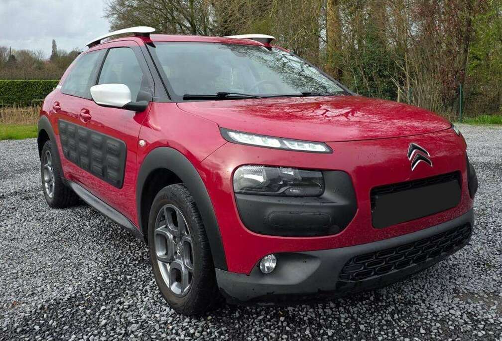 Citroen C4 Cactus 1.2 PureTech Feel Edition Classy