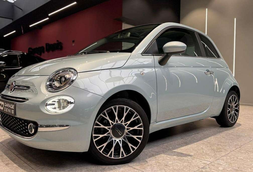 Fiat CAMERA**GPS**TOIT PANNO**GARANTIE 12MOIS