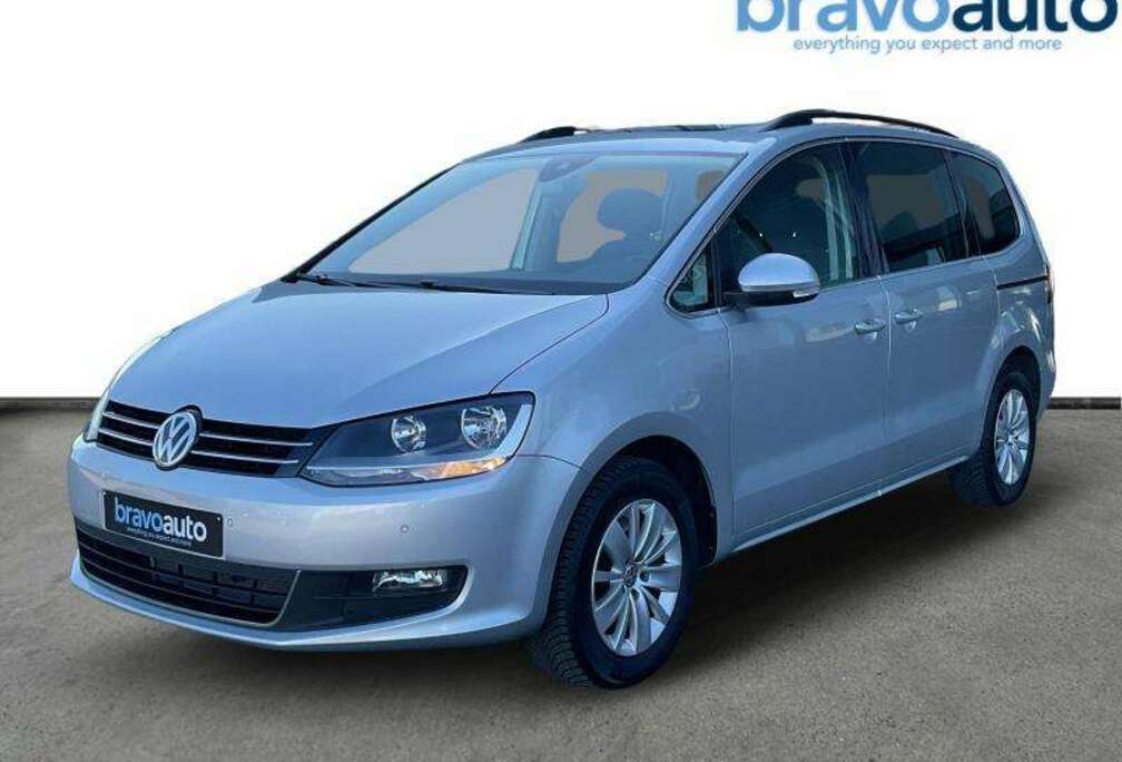 Volkswagen Comfortline 1.4 TSi DSG 7PL