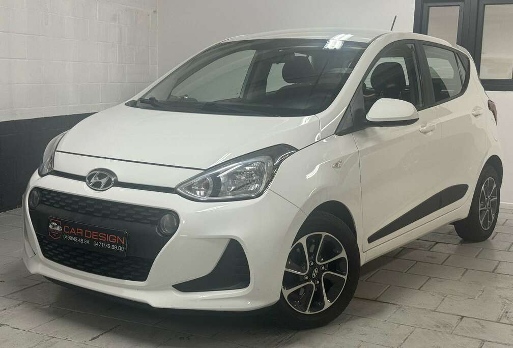 Hyundai 1.0i / 2019 / 100.000km / euro6 / carnet full..