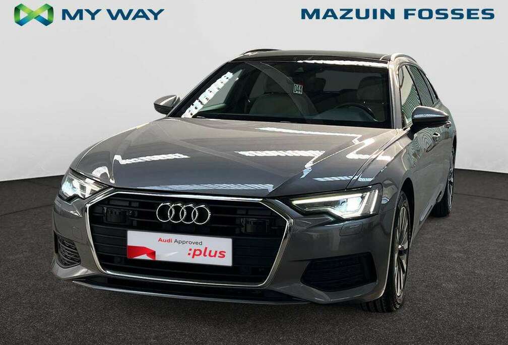 Audi Avant Audi A6 Avant Business Edition 35 TDI  120(163) kW(ch) S tronic