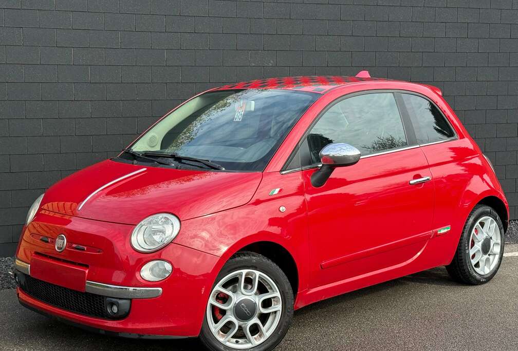 Fiat 1.3 Multijet+AIRCO+MARCHAND OU EXPORT