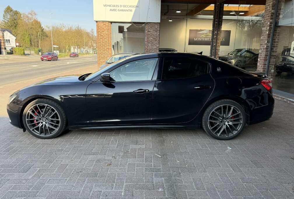Maserati Ghibli 3.0 V6 Turbo***GSM 0475323828***