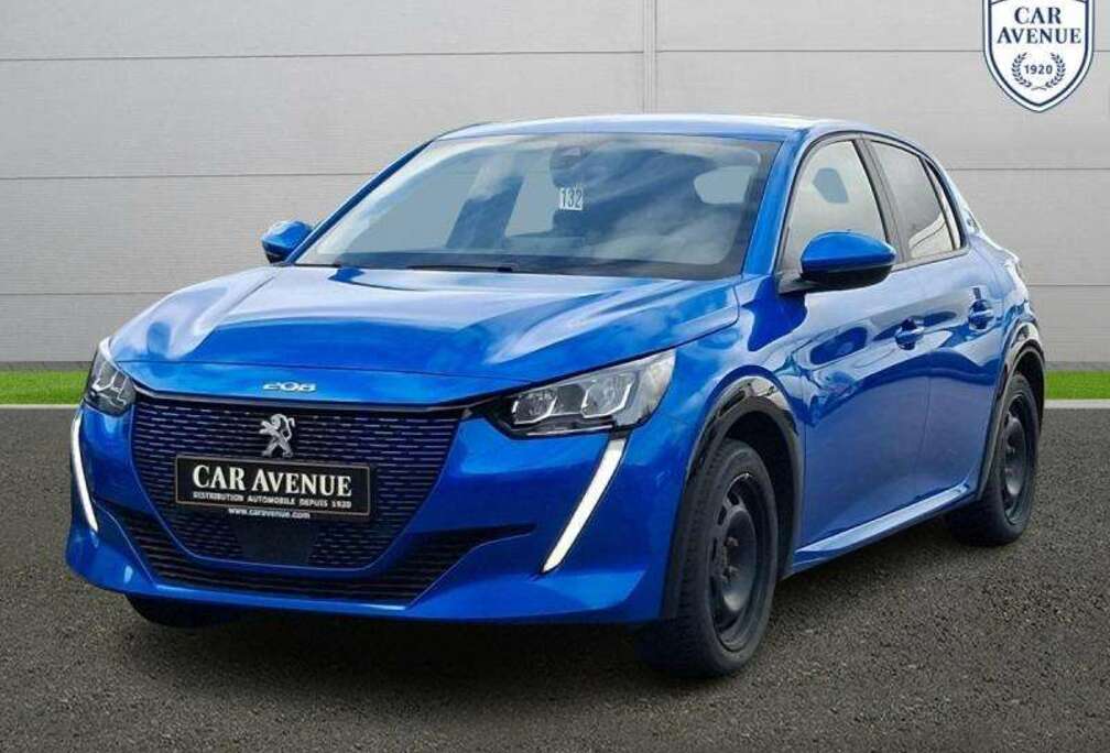 Peugeot e-208 136ch Active