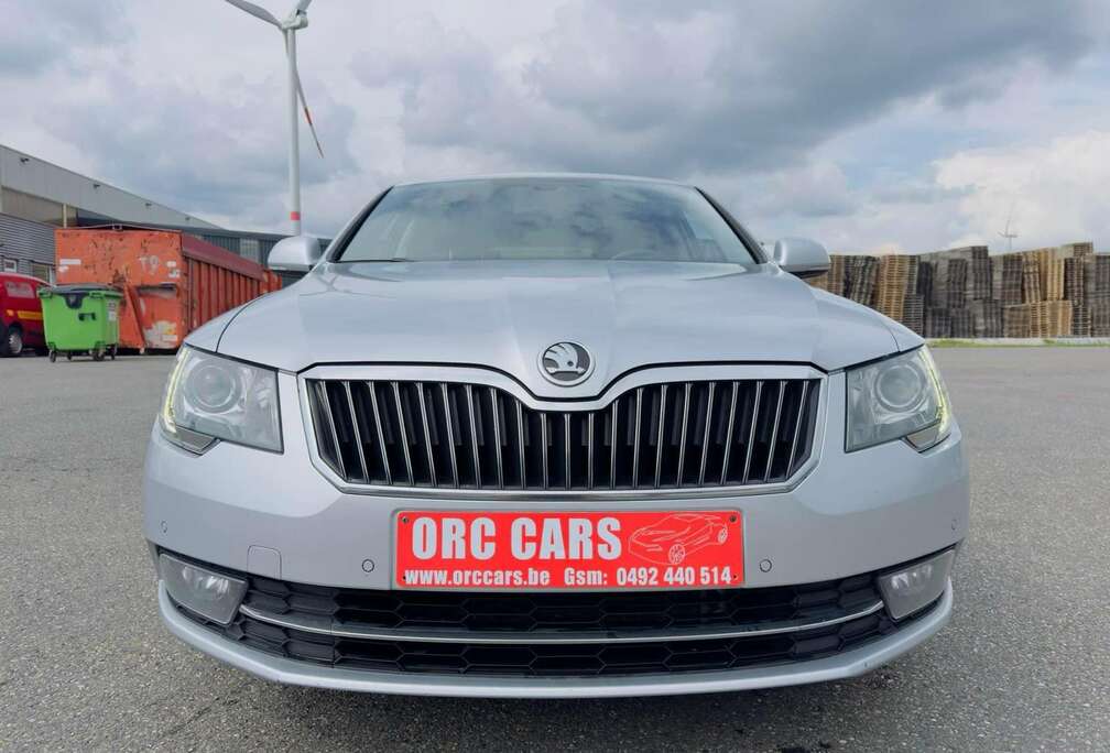 Skoda 1.6 TDI Green tec Exclusive  GARANTIE