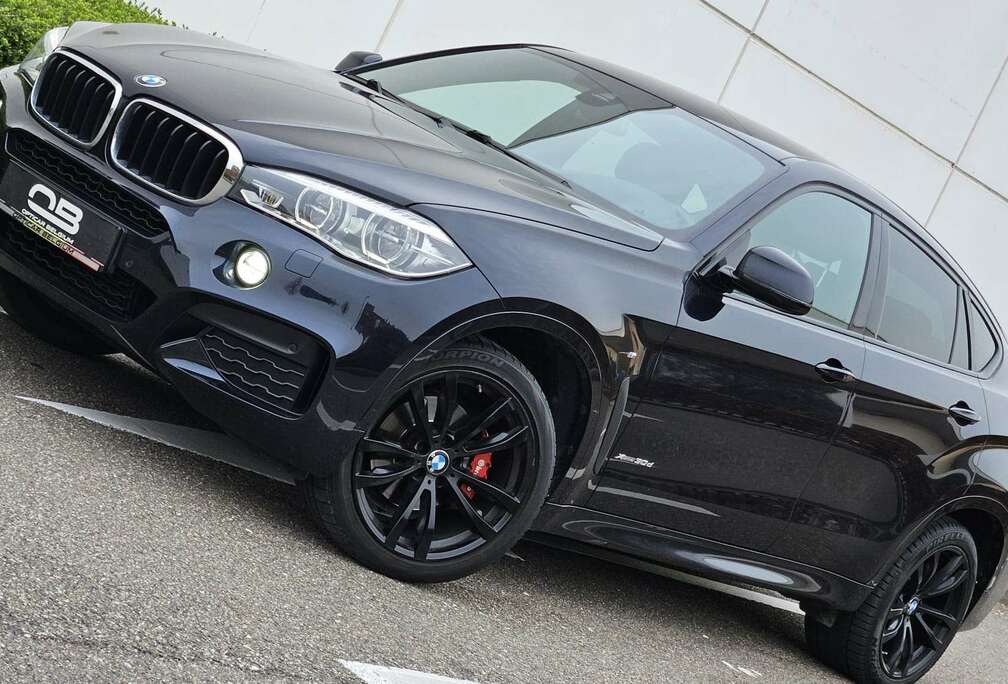 BMW *** 3.0d - M - 190 kw - Apple Carplay - Carpass **