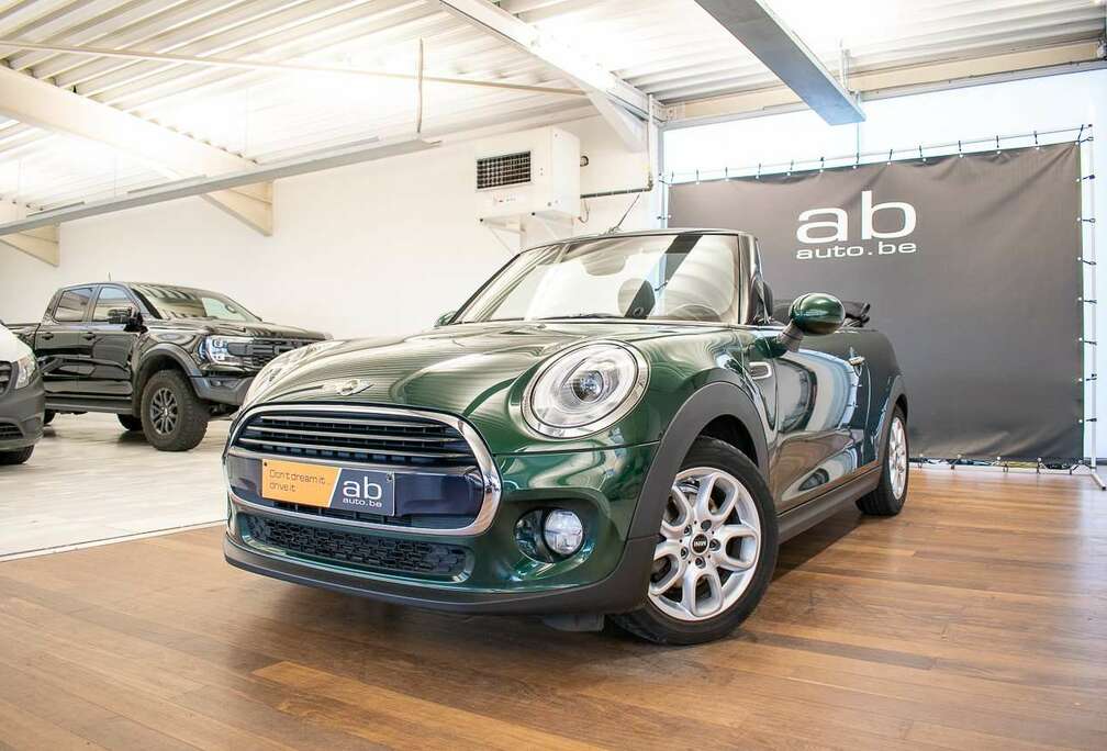 MINI , NAVI, AIRCO, BLUETOOTH, CRUISE CONT, ZETELVERW