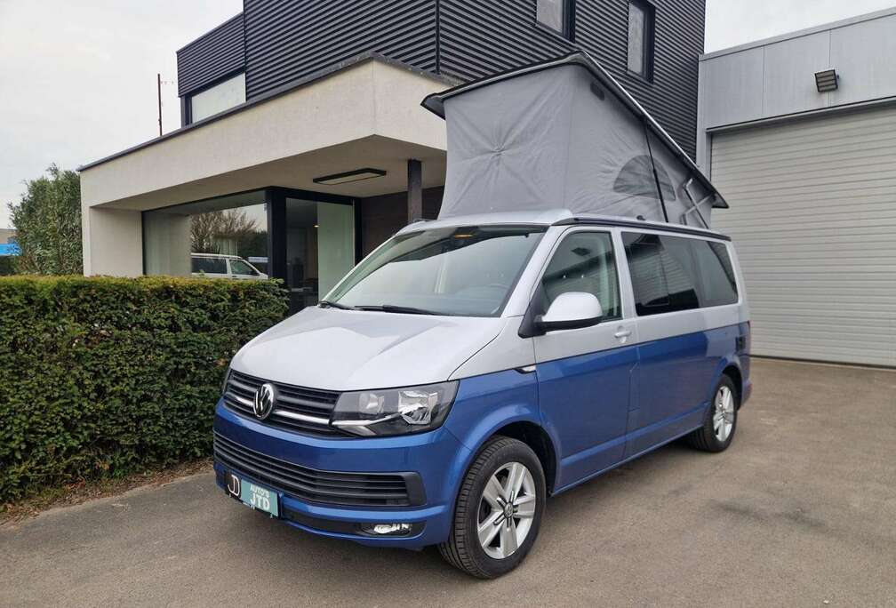 Volkswagen Coast 150Pk 17\