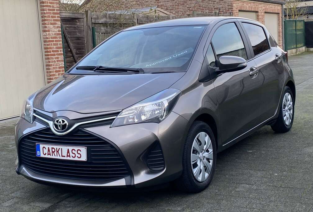 Toyota Yaris 1.33i VVT-i Comfort TOP STAAT