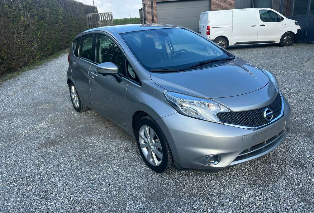 Nissan Note 1.2 DIG-S/ GARANTIE 12MOIS/ CARPASS/ CT