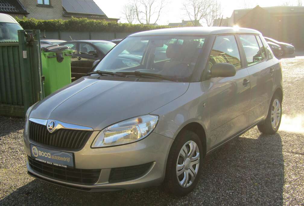 Skoda 1.2i Ambition