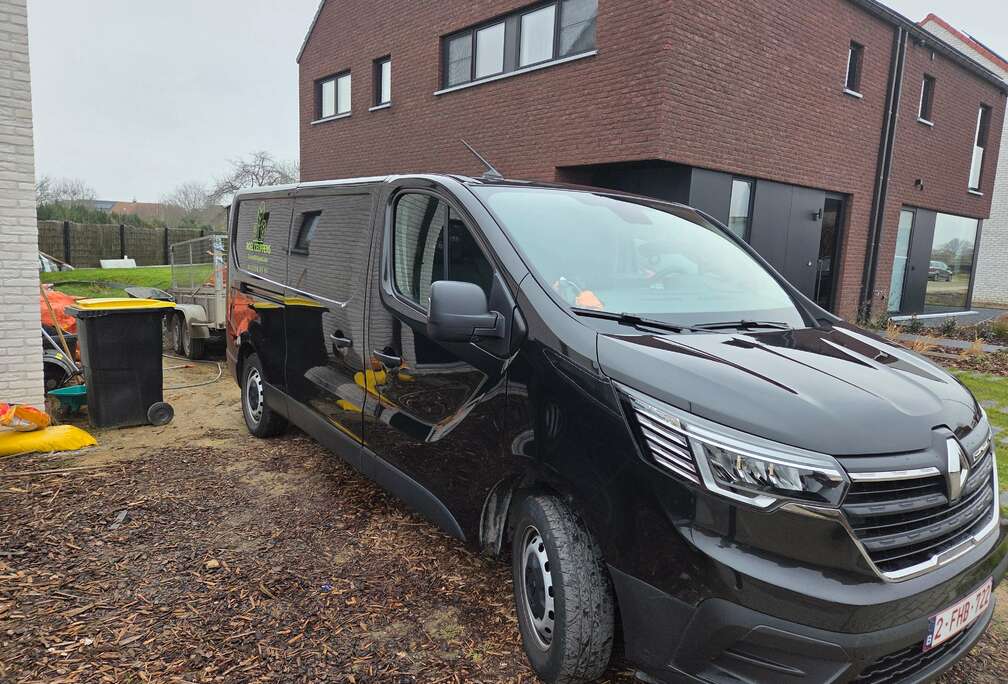 Renault 2.0 dCi 29 L2H2 Business (Fleet)