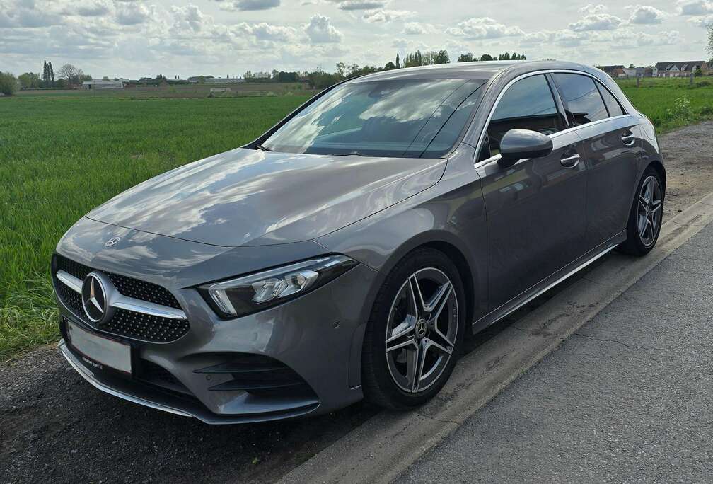 Mercedes-Benz A 200 Business Solution AMG (EU6d-TEMP)