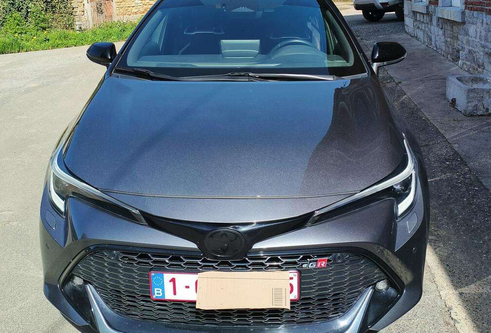 Toyota Corolla Hybrid 1.8 GR Sport e-CVT