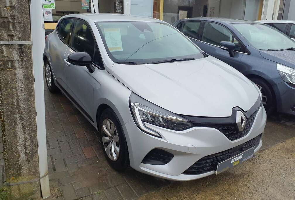 Renault 1.0i SCe Life GPF (EU6D)