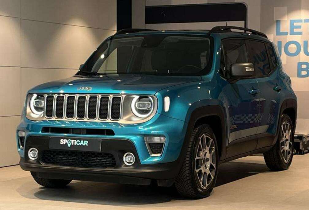 Jeep LIMITED