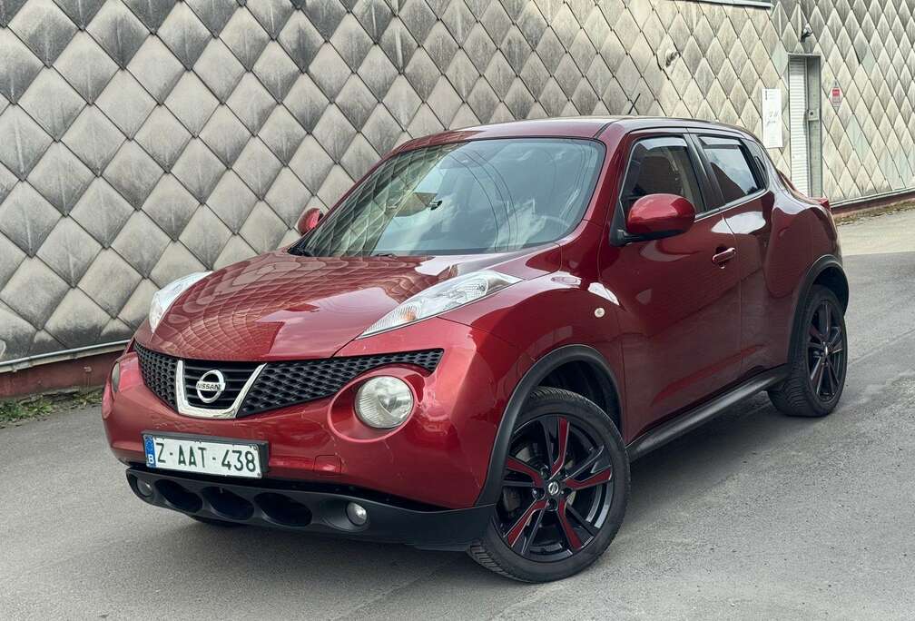Nissan 1.6e DIG-T 190 DEEZER