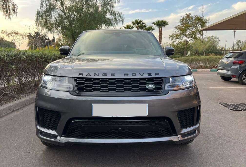 Land Rover 3.0 SDV6 HSE