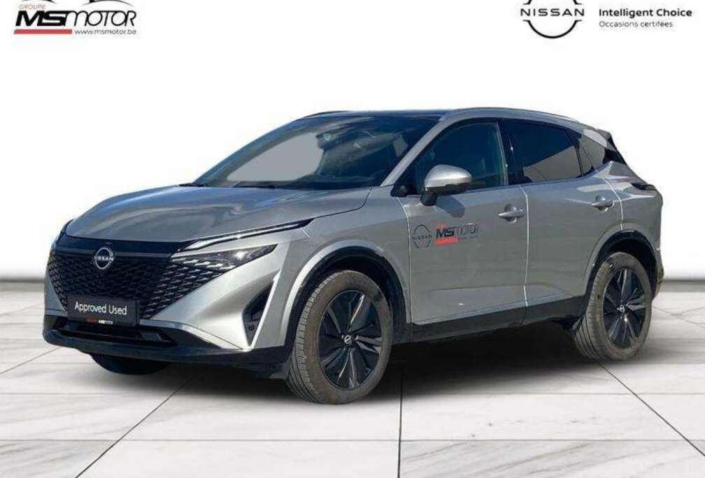 Nissan Mild-Hybrid 140 TEKNA 2WD