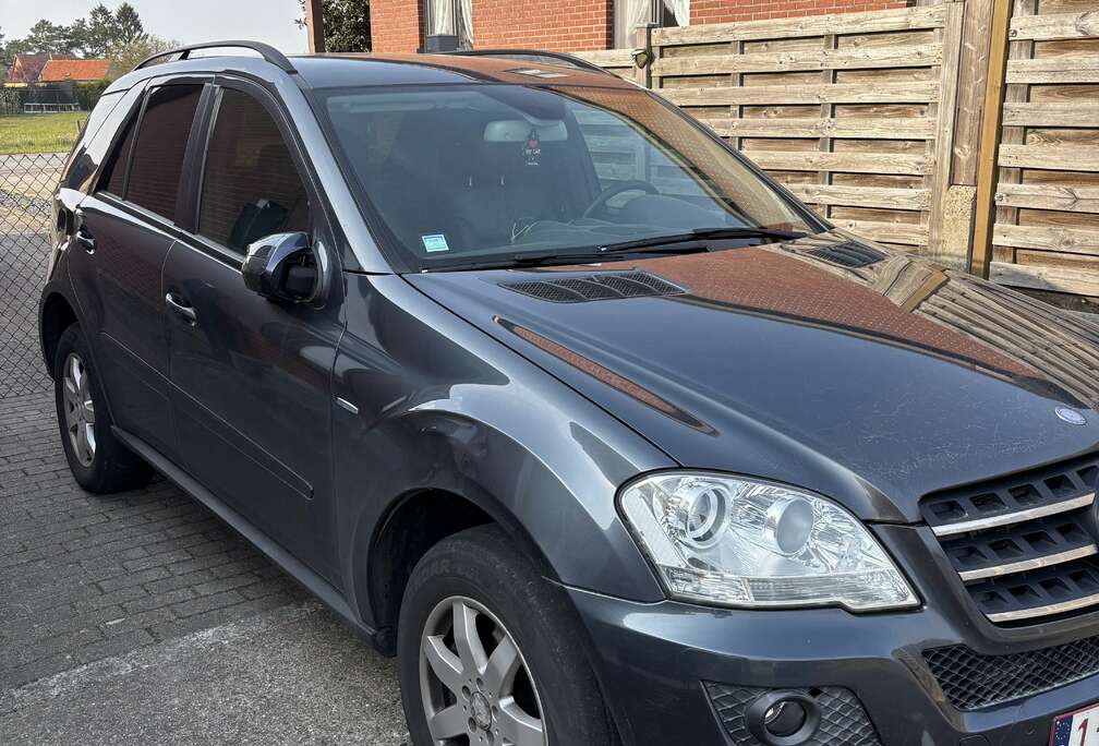 Mercedes-Benz CDI BlueEFFICIENCY