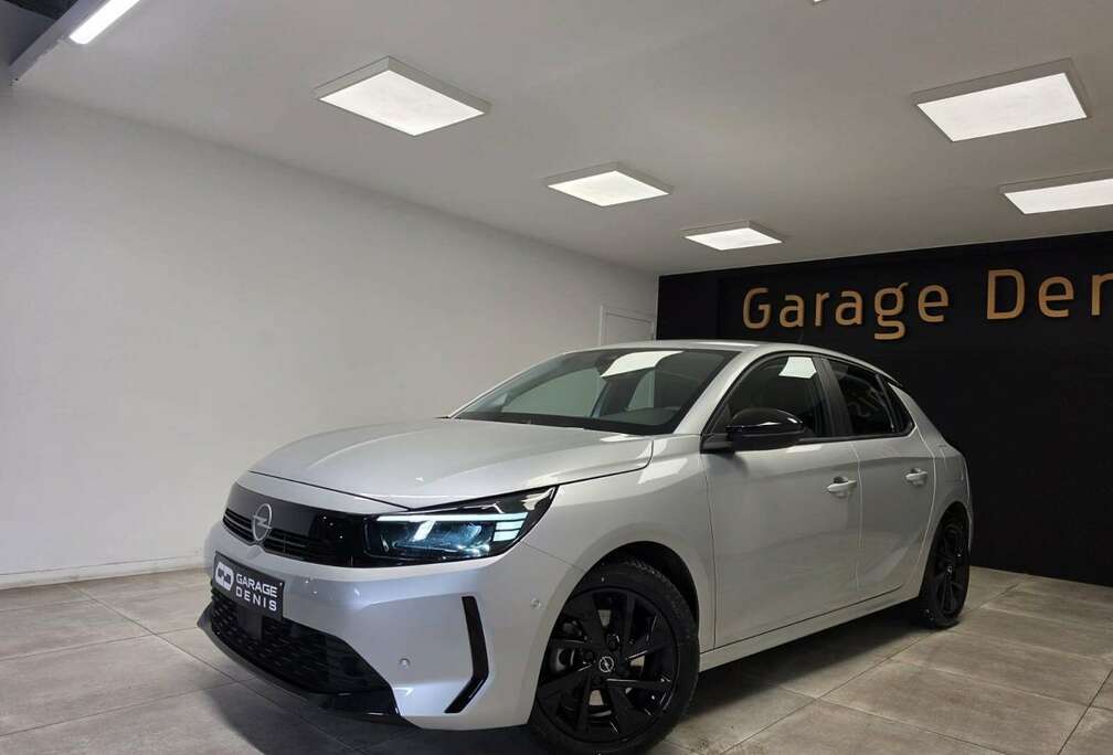 Opel Corsa 1.2 Turbo GS LINE*GPS+CAMERA*LED*GARANTIE 12