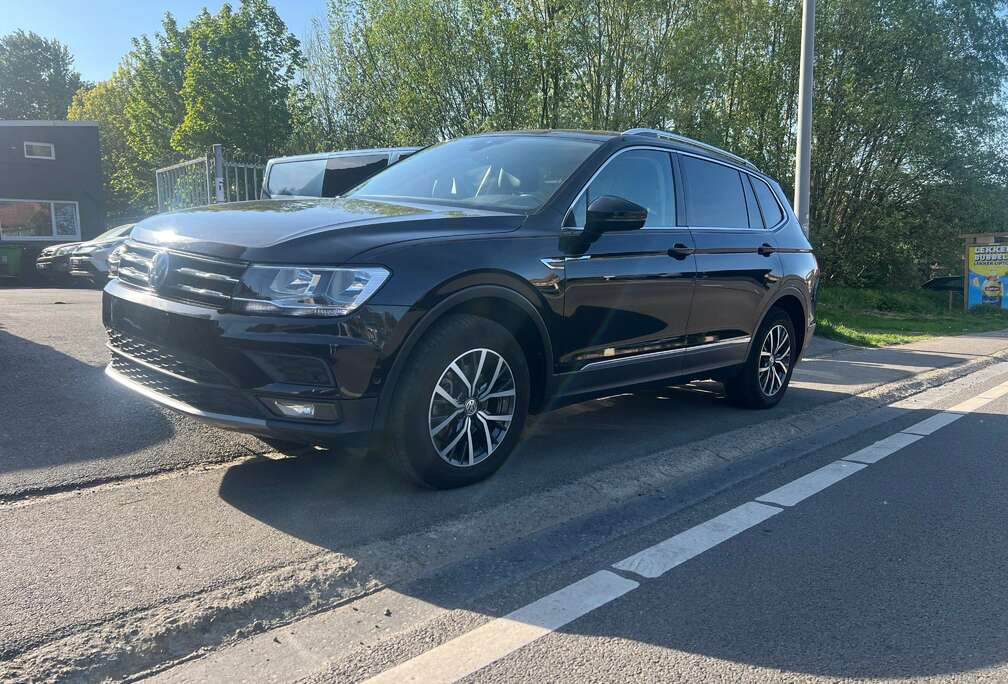 Volkswagen Allspace 1.5 TSI ACT Platinum OPF DSG AUTOMATIQUE CRÉDIT 100% GARANTIE FULL CUIR GPS CAMÉRA